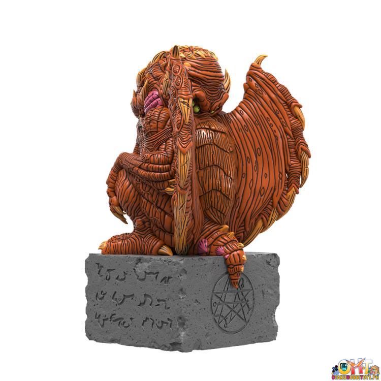 Mighty Jaxx Cthulhu (Cinder Red) by James Groman