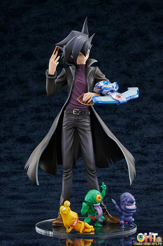 AMAKUNI Yu-Gi-Oh! Duel Monsters GX 1/7 Chazz Princeton