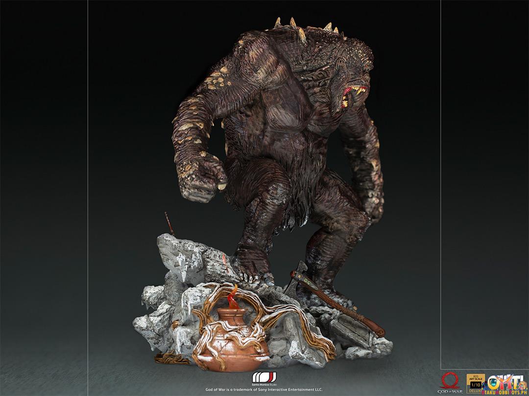 Iron Studios 1/10 Ogre BDS Art Scale - God of War