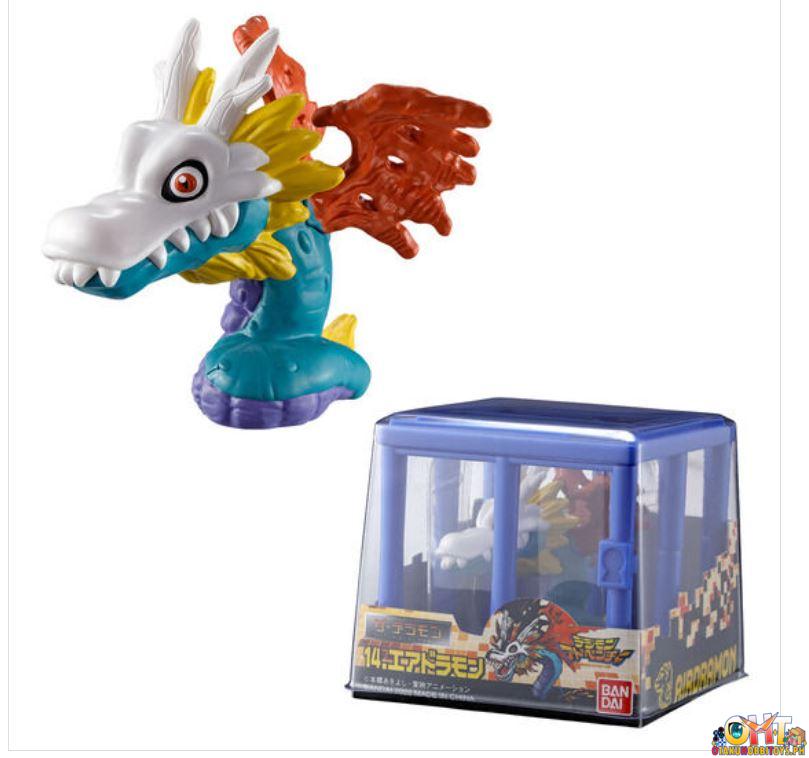 Bandai Digimon Adventure The Digimon New Collection Vol.3 (Set of 4)
