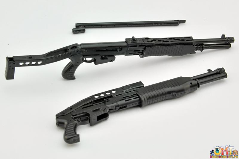 Tomytec 1/12 Little Armory [LADF27] Girl’s Frontline SPAS-12 Type