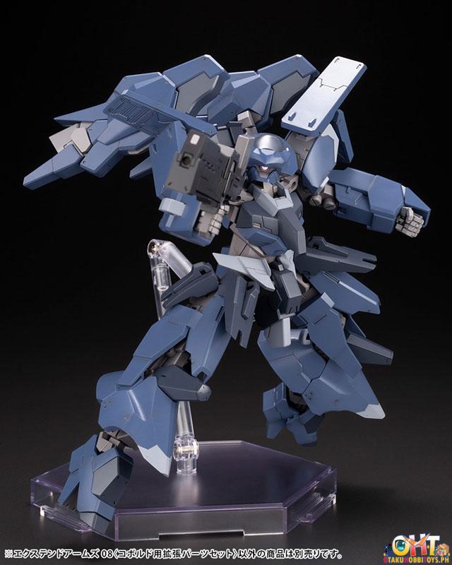 Kotobukiya Frame Arms 1/100 Extend Arms 08 KOBOLD Expansion Part Set