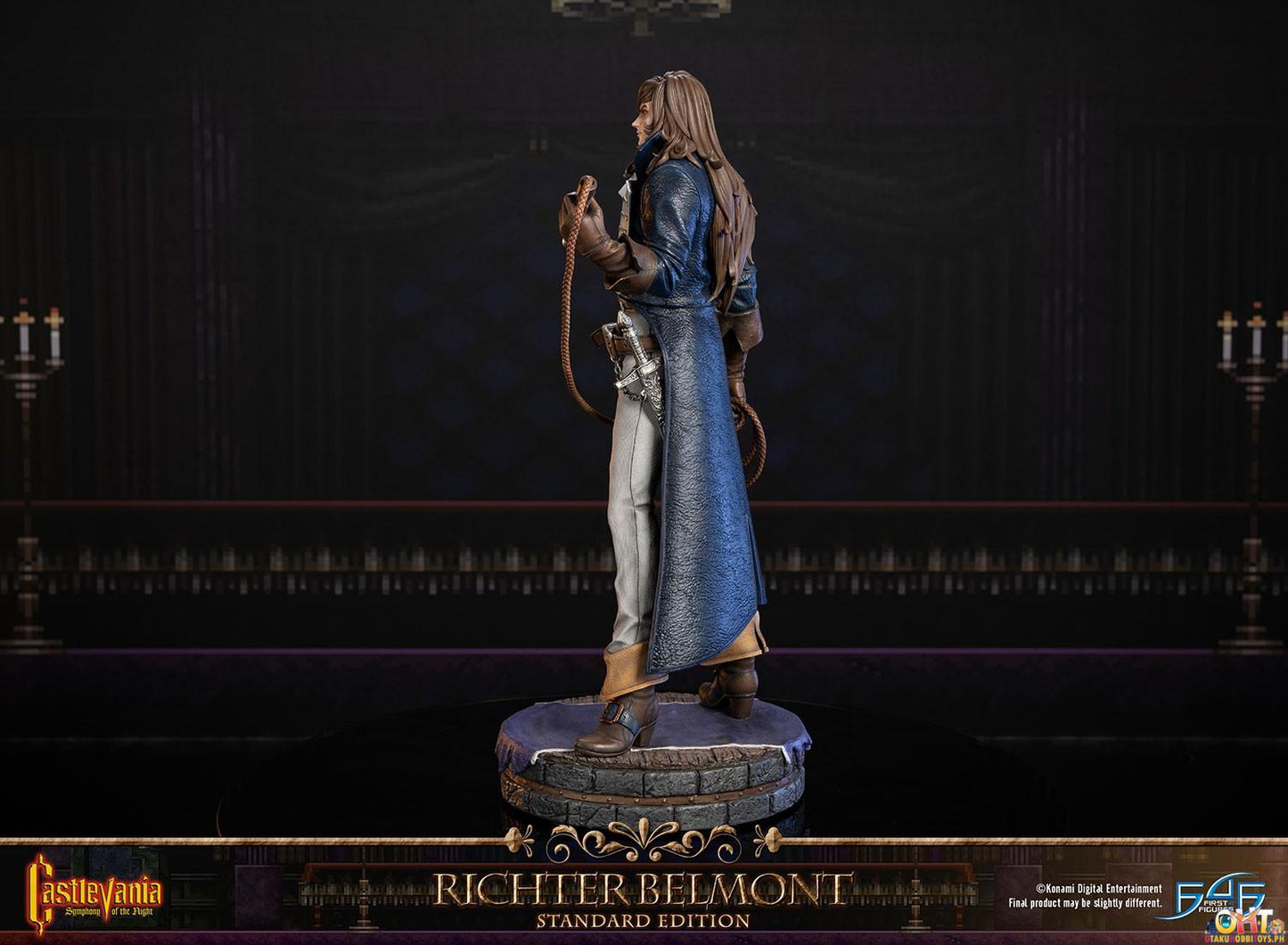 First4Figures Castlevania: Symphony of the Night - Richter Belmont [Standard Edition]