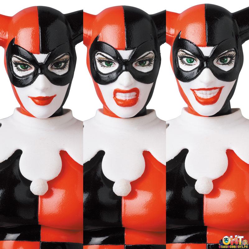 MAFEX No.162 Harley Quinn (Batman: Hush Ver) - Batman: Hush