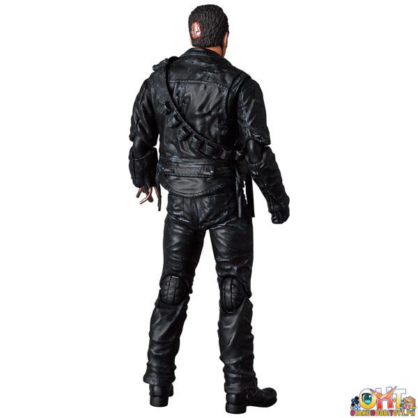 MAFEX No.191 T-800 (T2: BATTLE DAMAGE Ver.) - Terminator 2