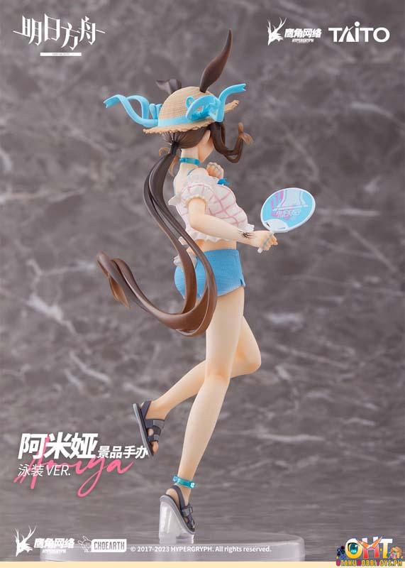 Taito Arknights Coreful Figure Amiya Swimwear Ver