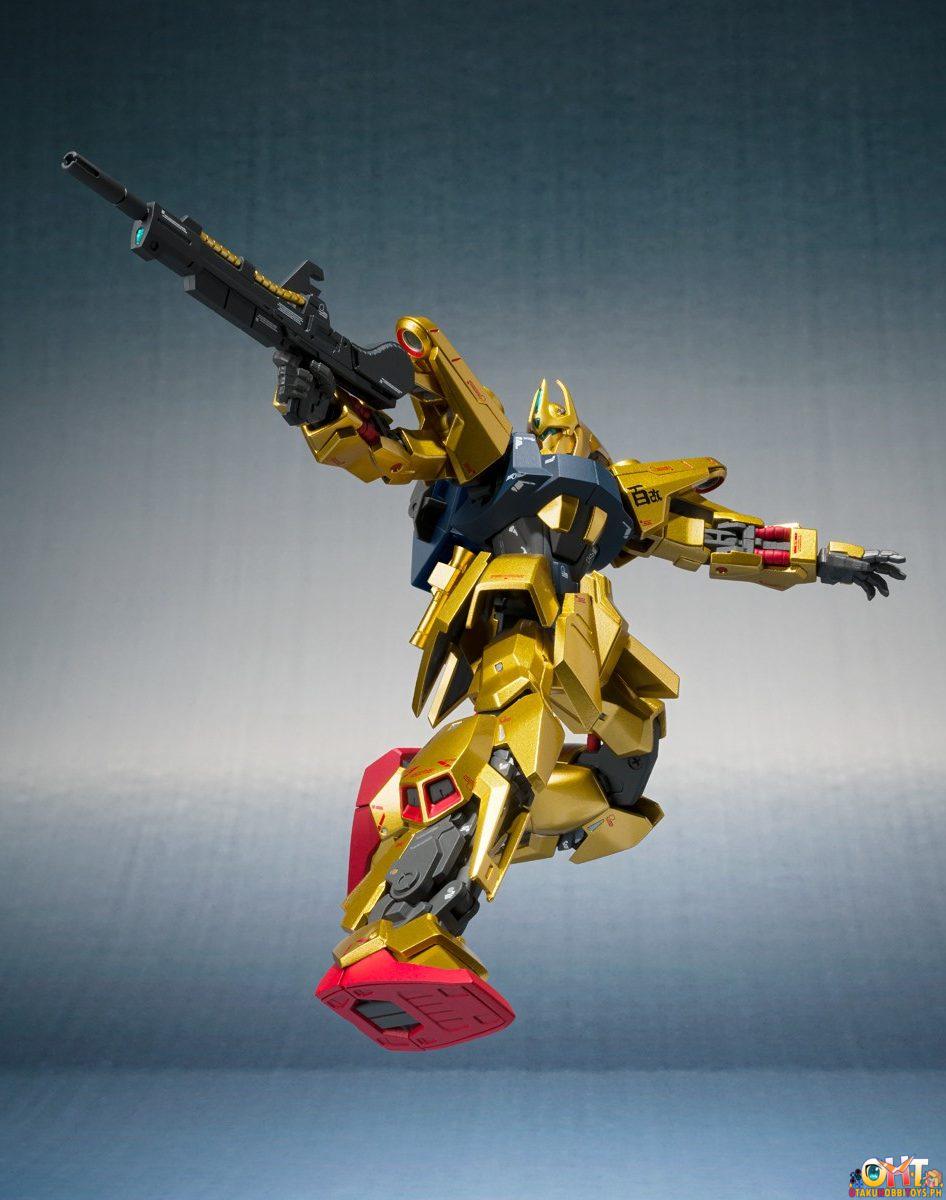 METAL BUILD SPIRITS (Ka signature) <SIDE MS> Hyaku Shiki Kai Mass Production Type