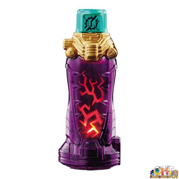 Bandai Kamen Rider Build Super Best DX Crocodile Crack Full Bottle