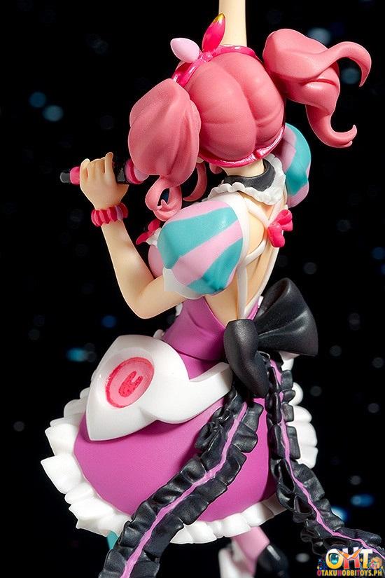 Max Factory Macross Delta PLAMAX 1/20 MF-12: minimum factory Makina Nakajima