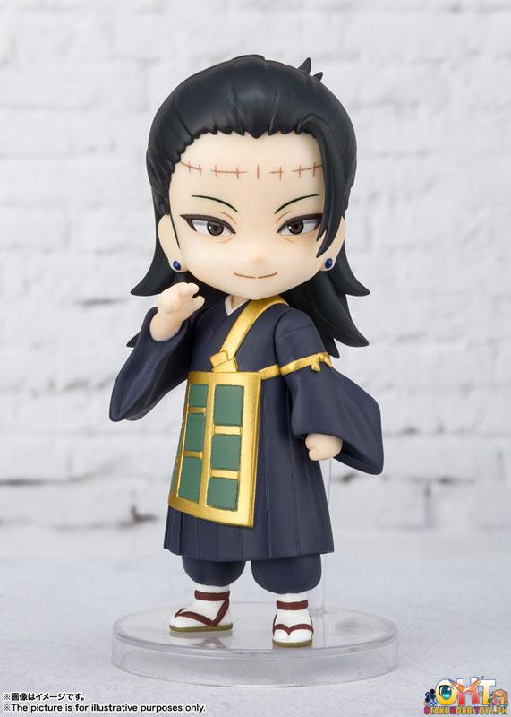 Bandai Jujutsu Kaisen Figuarts Mini Suguru Geto