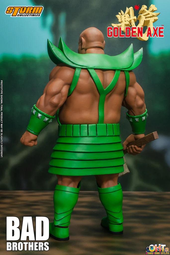 Storm Collectibles GOLDEN AXE BAD BROTHERS