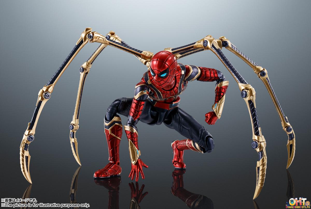 S.H.Figuarts Iron Spider (Spider-Man: No Way Home)