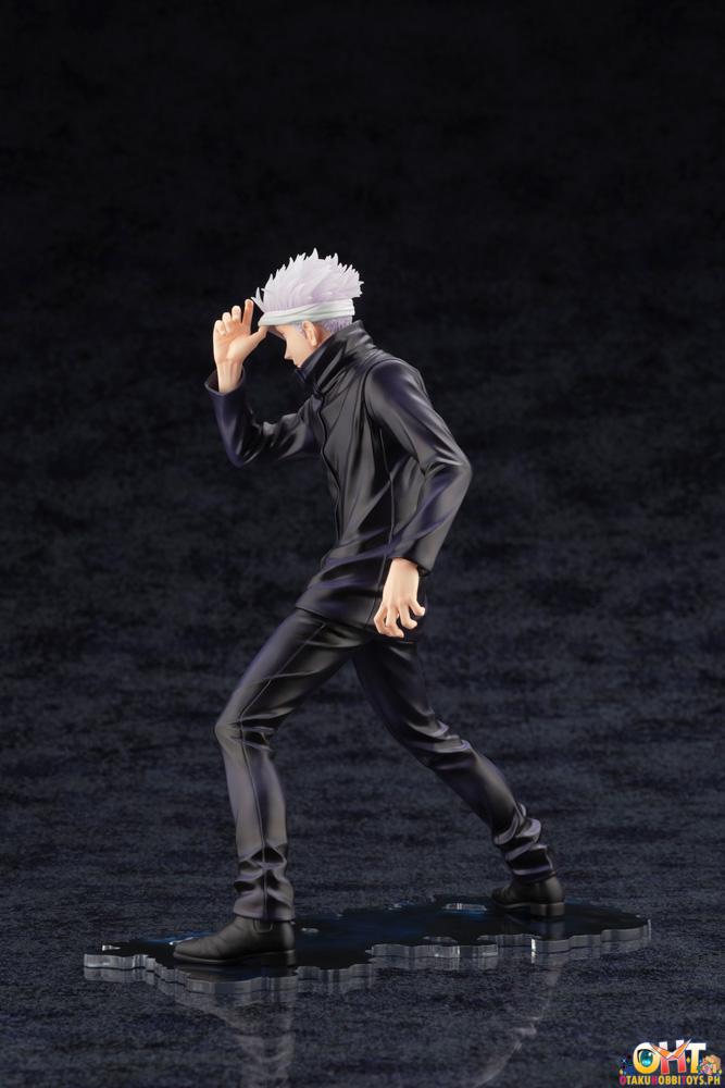 Kotobukiya ARTFX J 1/8 Satoru Gojo Jujutsu Kaisen 0 Ver. - Jujutsu Kaisen 0 The Movie