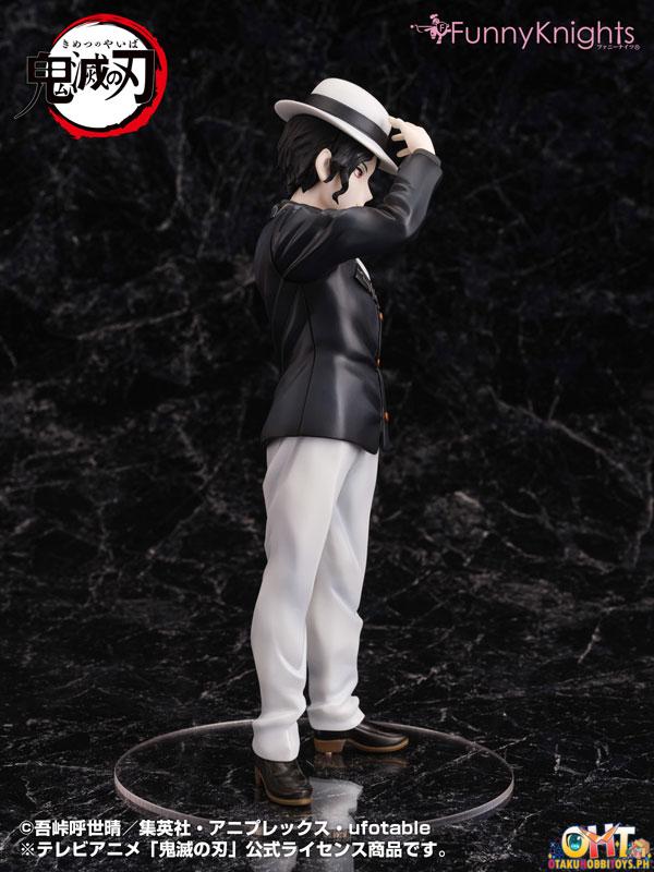 FunnyKnights Demon Slayer: Kimetsu no Yaiba 1/8 Muzan Kibutsuji