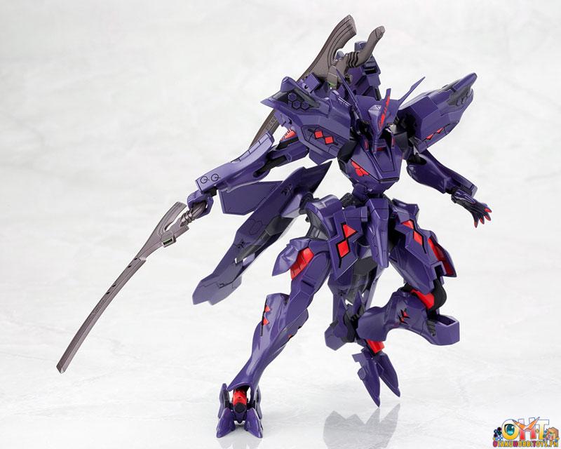 Kotobukiya Alternative Muv-Luv 1/144 Takemikaduchi Type-00R