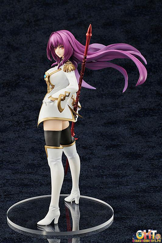 Amiami x Amakuni Fate/EXTELLA LINK 1/7 Scathach Sergeant of the Shadow Lands