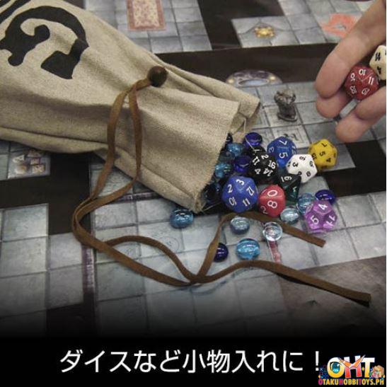 COSPA Gold Bag