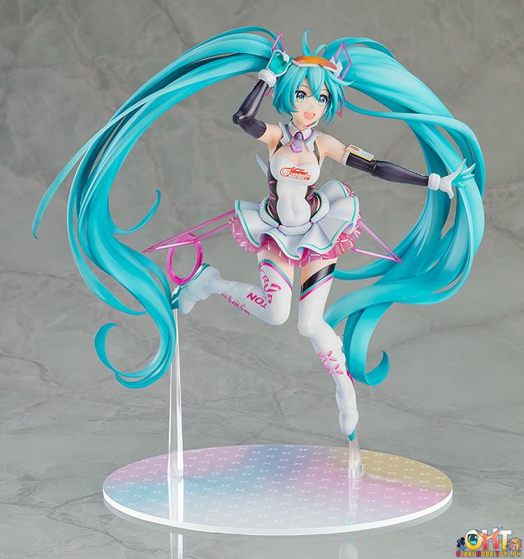 GOODSMILE RACING Hatsune Miku GT Project 1/7 Racing Miku: 2021 Ver