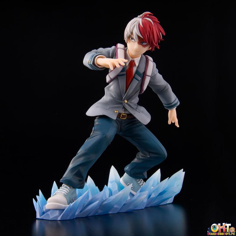 Union Creative My Hero Academia Intern Arc Scale Figure Shoto Todoroki
