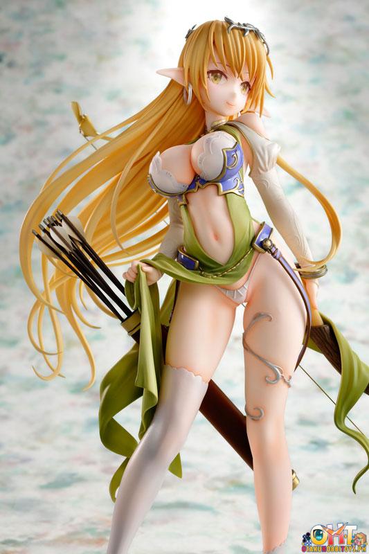 [REISSUE] Vertex 1/6 Elf Village 1st Villager Archeyle