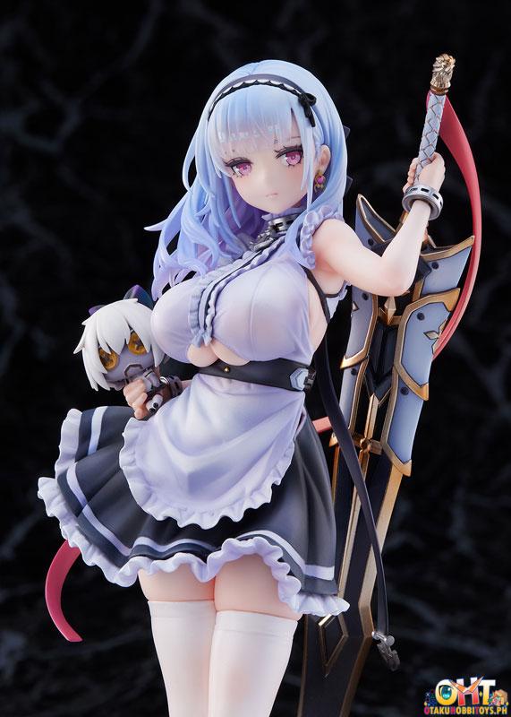 knead Azur Lane 1/7 Dido Light Equipment Ver.