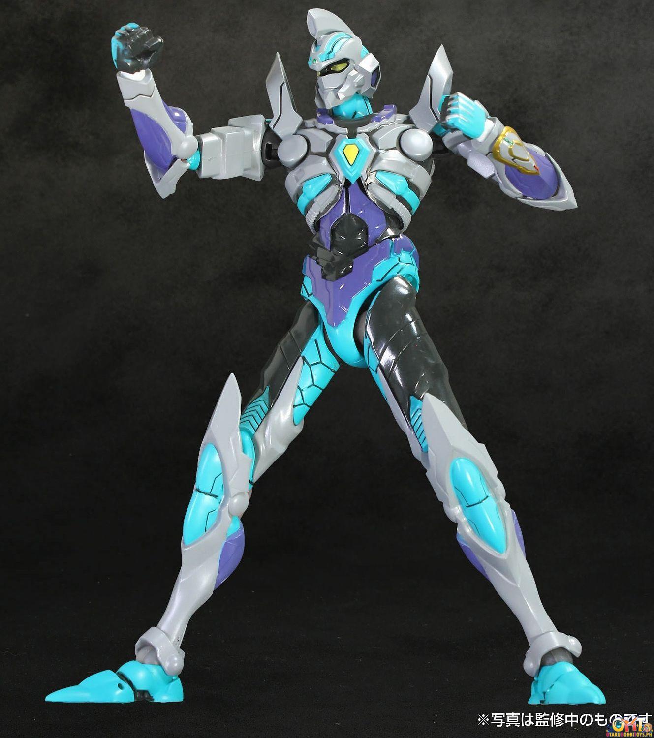 EVOLUTION TOYS Haf GRIDMAN Initial Fighter