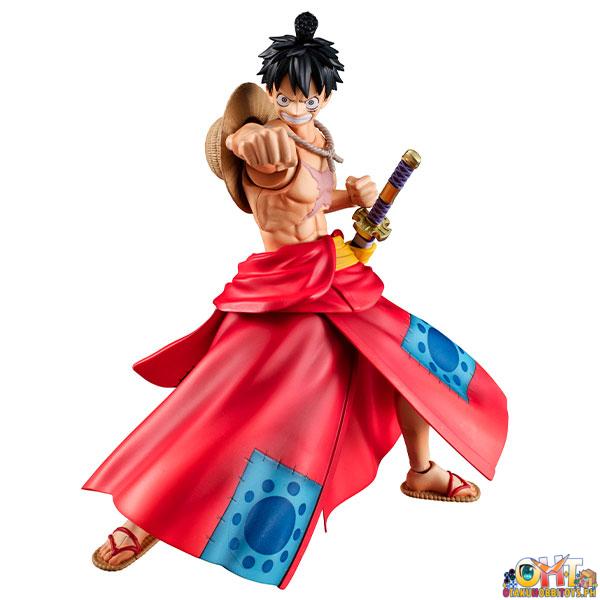 Variable Action Heroes ONE PIECE Luffytaro