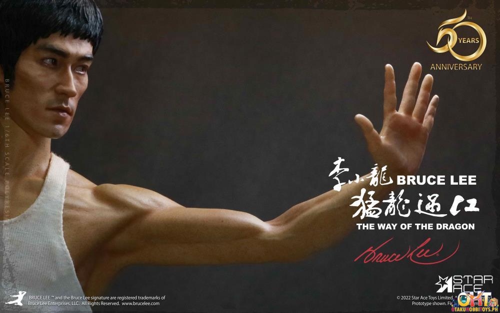Star Ace The Way of the Dragon 1/6 Bruce Lee (Normal Ver.)