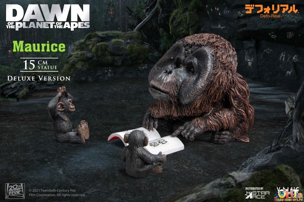X-Plus DF Maurice Deluxe Ver. - Dawn of the Planet of the Apes