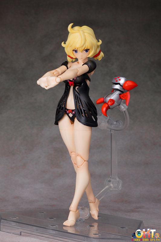 Alphamax DarkAdvent Sophia Relax Ver.