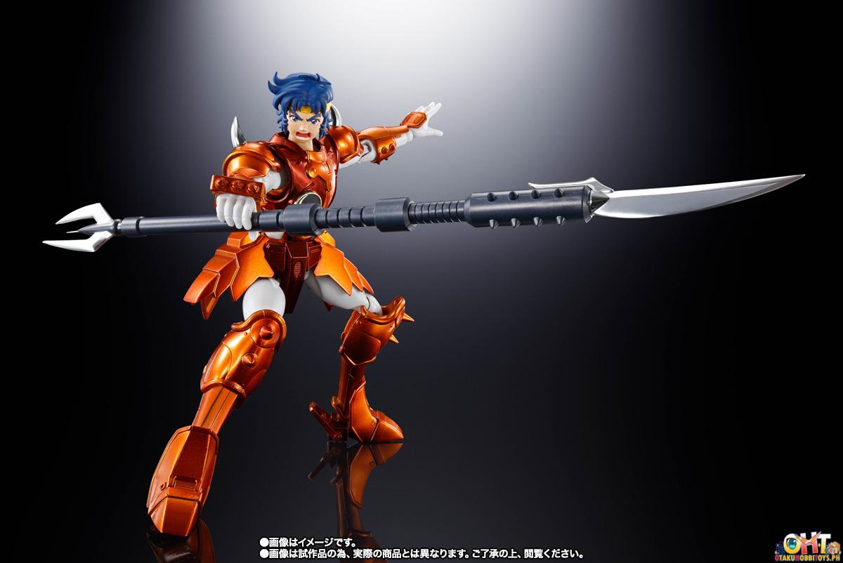 Bandai Armor Plus Kongo Shu SPECIAL COLOR EDITION - Yoroiden Samurai Troopers