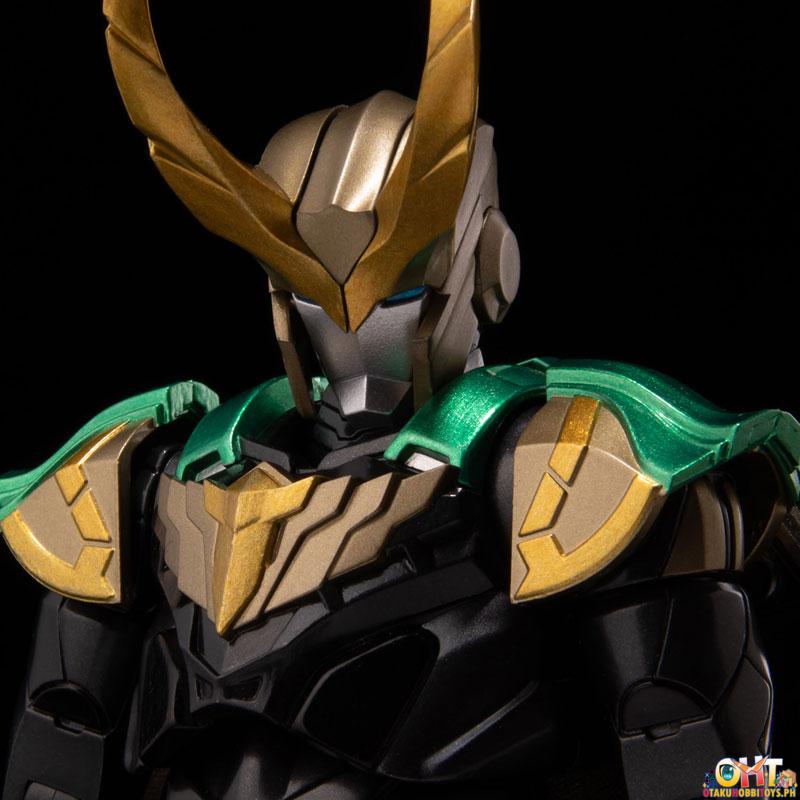 Sentinel Fighting Armor Loki