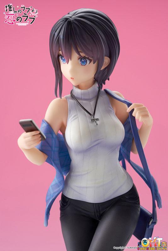 APEX OshiRabu Waifus Over Husbandos 1/7 Akuru Hayahoshi