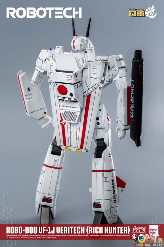 threezero 涼しかっ ロボ道 VF1J ベリテック ウェザード Ver 会場限定 