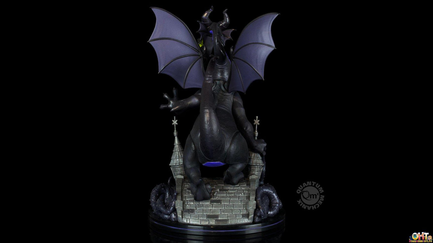 Q-Fig Max Elite Maleficent Dragon