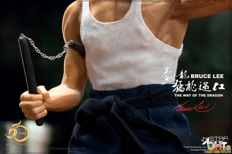 Star Ace The Way of the Dragon 1/6 Bruce Lee (Deluxe Ver.)