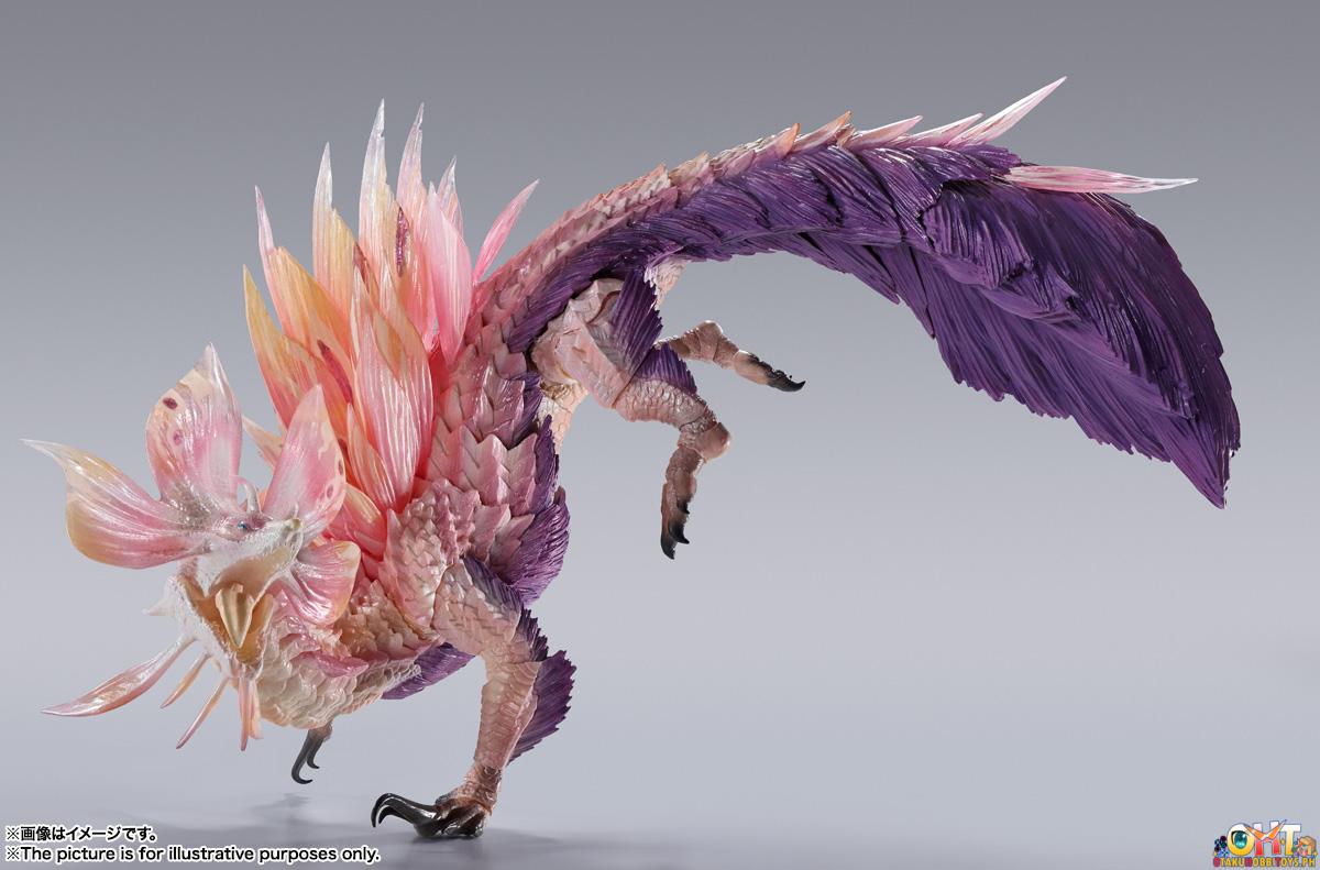 S.H.MonsterArts Mizutsune - Monster Hunter