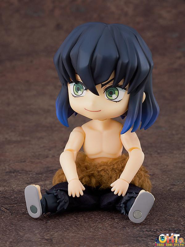 Nendoroid Doll Inosuke Hashibira - Demon Slayer: Kimetsu no Yaiba