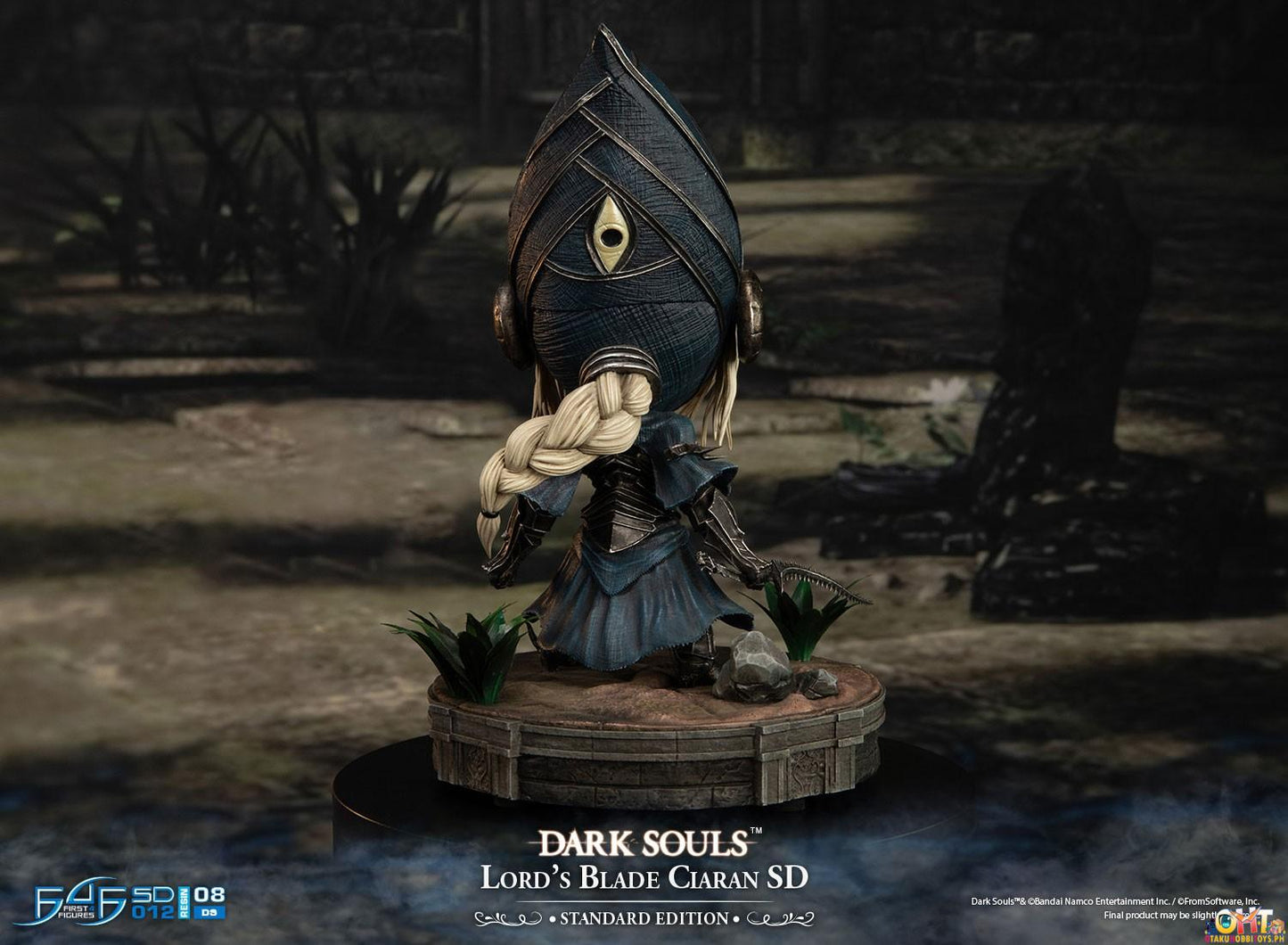 First4Figures DARK SOULS™ - Lord's Blade Ciaran SD [Standard Edition]