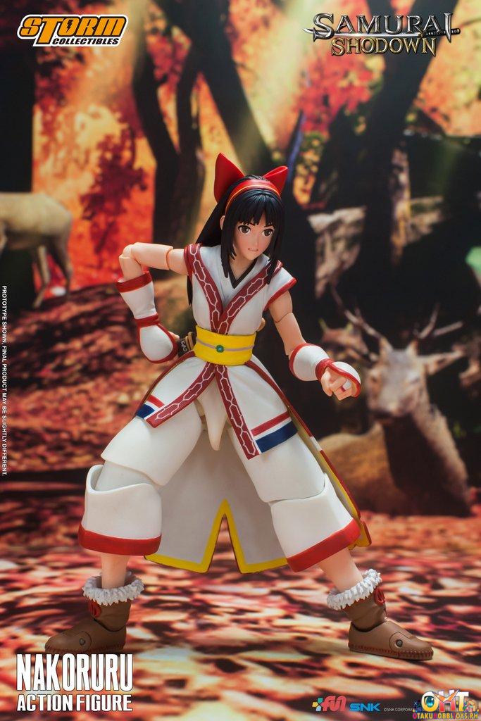 Storm Collectibles Nakoruru