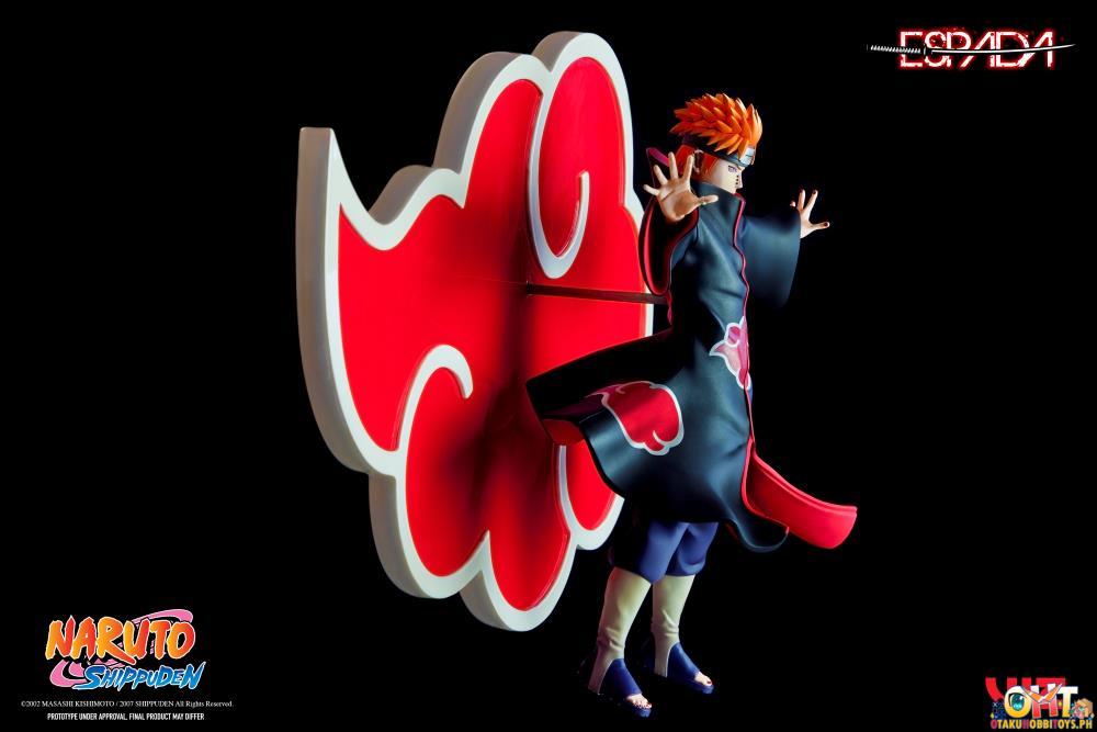 [RE-OFFER] Espada Art Naruto: Shippuden 1/8 Pain (TENDO)