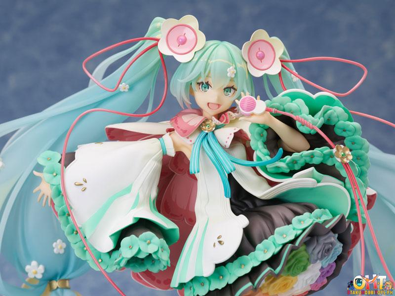 FuRyu VOCALOID 1/7 Hatsune Miku Magical Mirai 2021 Ver