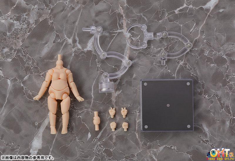 Good Smile Company Nendoroid Doll archetype 1.1: Woman (Peach)