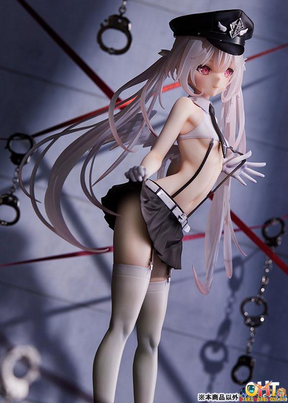 (18+) Pink Charm rurudo Original Illustration 1/6 Tenshi Keisatsu Eru-chan