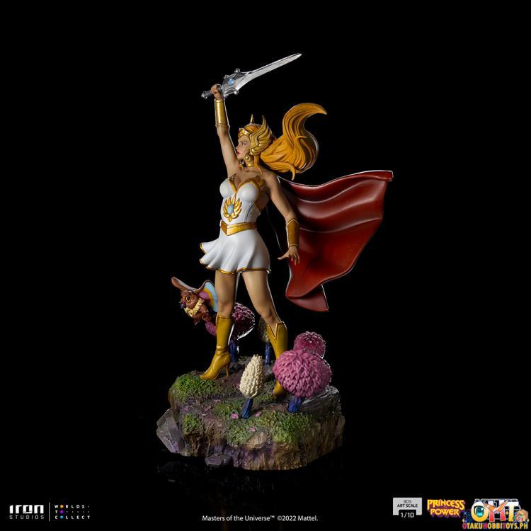 Iron Studios Masters of the Universe 1/10 She-Ra BDS Art Scale