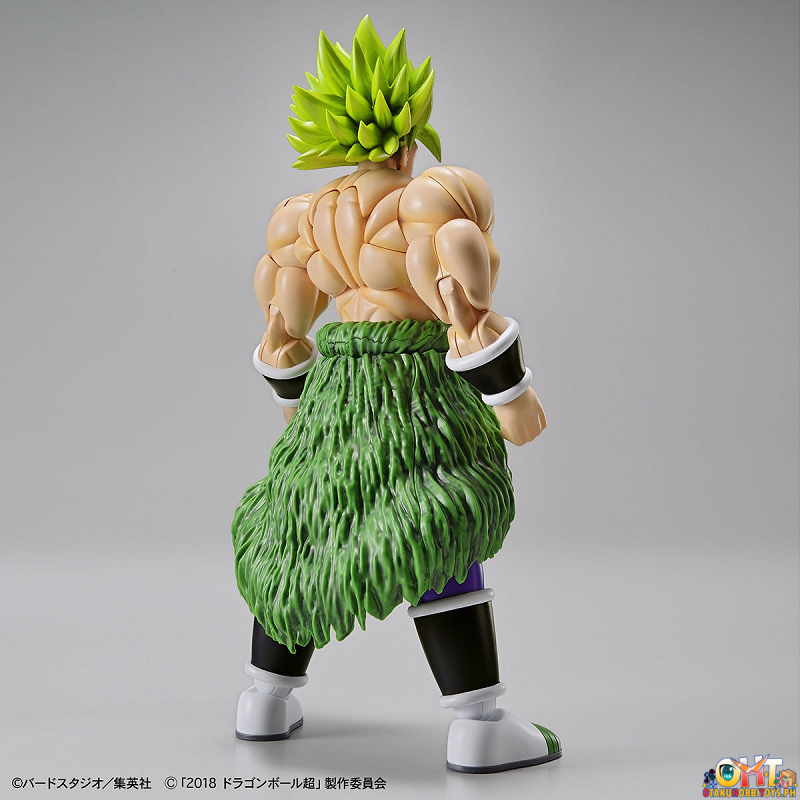 [RE-OFFER] Bandai Figure-rise Standard Super Saiyan Broly FULL POWER - Dragon Ball Super: Broly