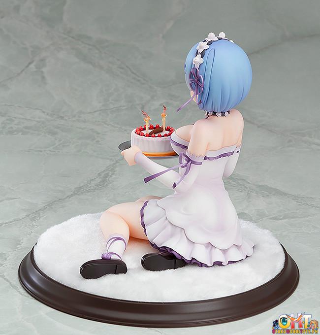[REISSUE] Kadokawa KDcolle 1/7 Rem: Birthday Cake Ver.