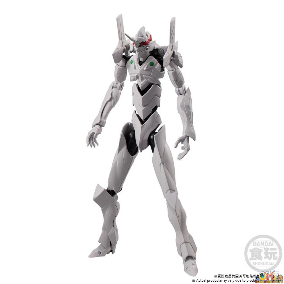 Bandai EVA-FRAME: Evangelion New Theatrical Edition 02 :Q FINAL BATTLE SET