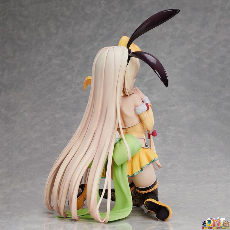 (18+) BINDing x Union Creative Fruits Fulcute! R Sousei no Taiju to Kajitsu no Otome 1/4 Lemon Bunny Ver.