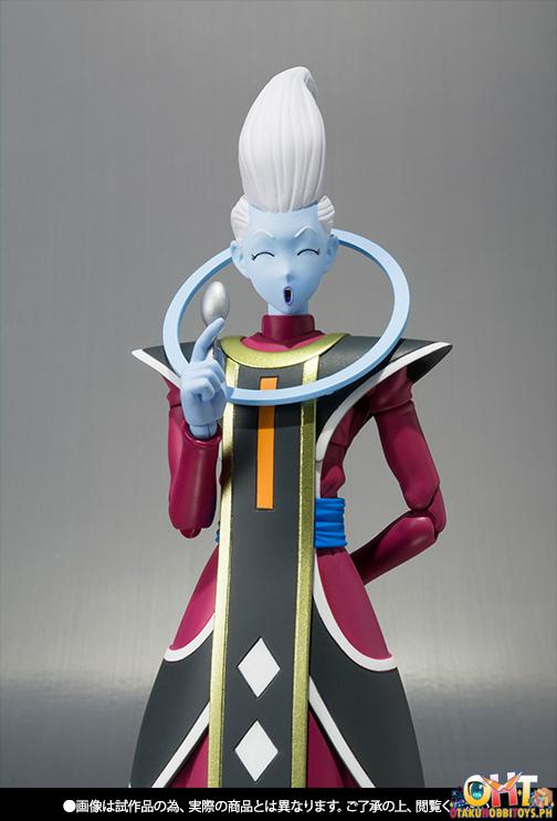 [RE-OFFER] S.H.Figuarts Whis Event Exclusive - Dragon Ball Super